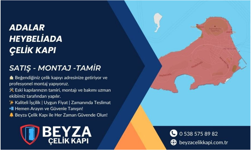 Heybeliada Çelik Kapı