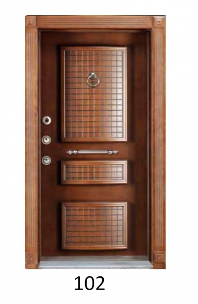 MOBİLYA DAİRE KAPILARI