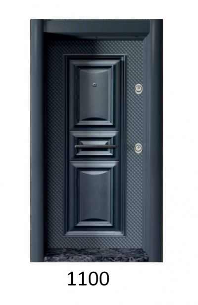 SAC PANEL DAİRE KAPILARI