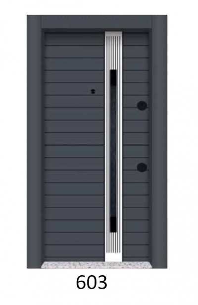 BY-603 LAMİNOKS KAPI