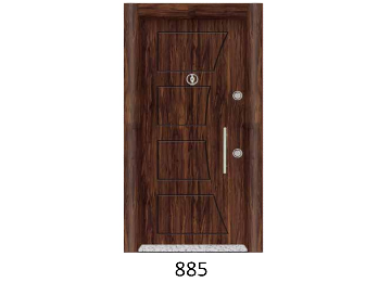 BY-885 LAMİNOKS KAPI