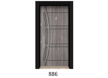 BY-886 LAMİNOKS KAPI