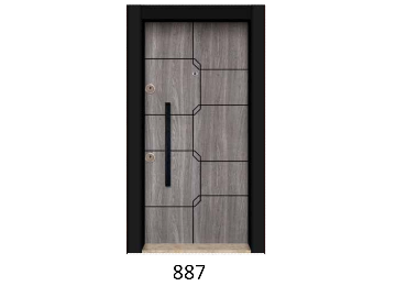 BY-887 LAMİNOKS KAPI