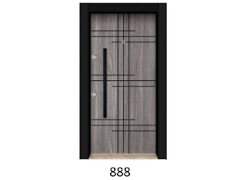 BY-888 LAMİNOKS KAPI