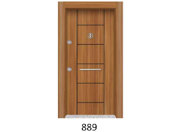 BY-889 LAMİNOKS KAPI